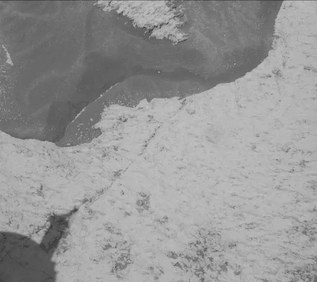 Sol 3169: Mast Camera (Mastcam)