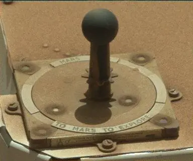 Sol 3169: Mast Camera (Mastcam)