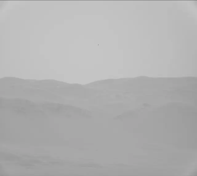 Sol 3169: Mast Camera (Mastcam)
