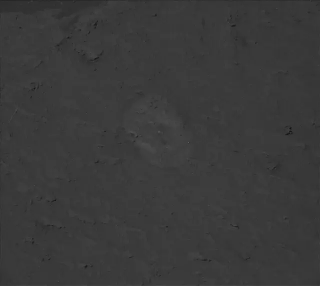 Sol 3169: Mast Camera (Mastcam)