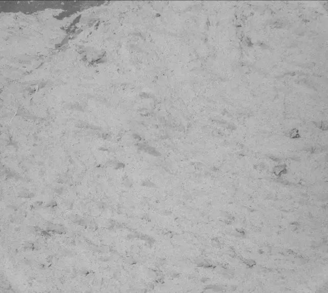 Sol 3169: Mast Camera (Mastcam)