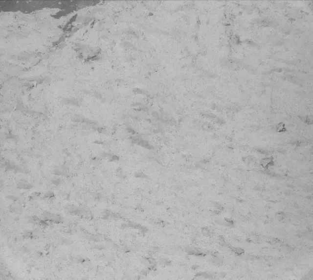 Sol 3169: Mast Camera (Mastcam)