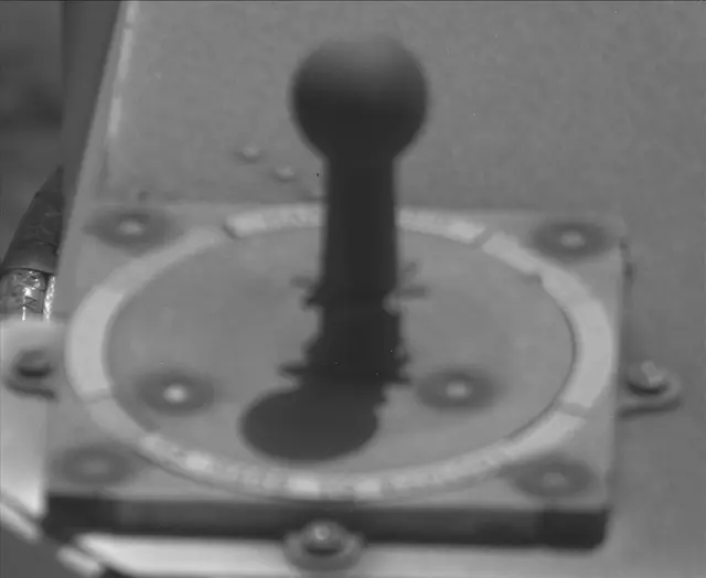 Sol 3169: Mast Camera (Mastcam)