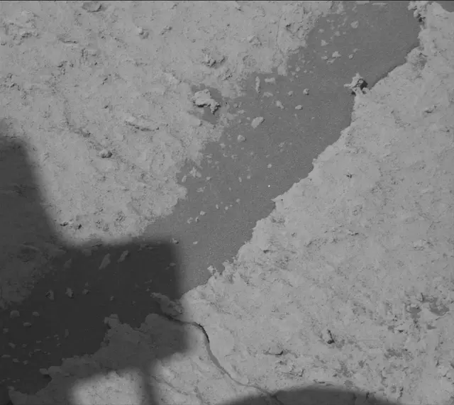 Sol 3169: Mast Camera (Mastcam)