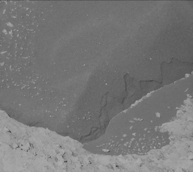 Sol 3169: Mast Camera (Mastcam)
