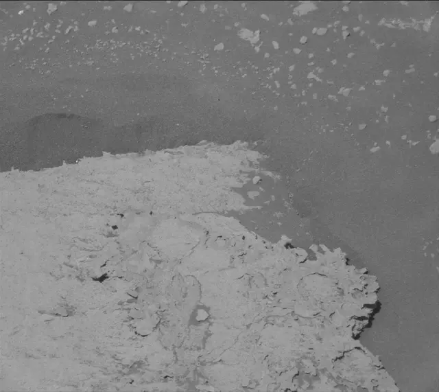 Sol 3169: Mast Camera (Mastcam)