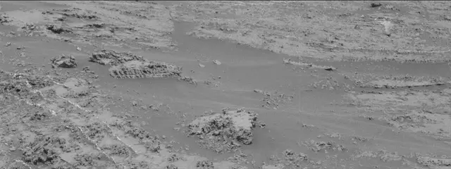 Sol 3170: Mast Camera (Mastcam)