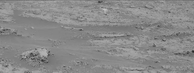Sol 3170: Mast Camera (Mastcam)
