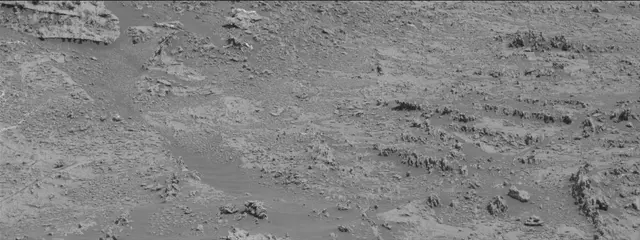 Sol 3170: Mast Camera (Mastcam)