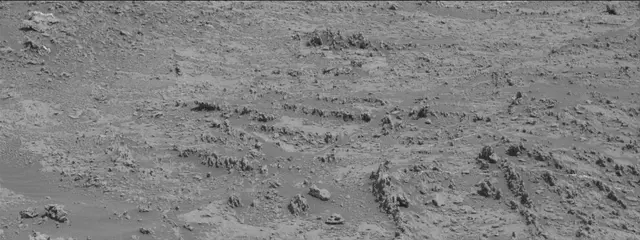 Sol 3170: Mast Camera (Mastcam)