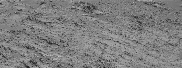 Sol 3170: Mast Camera (Mastcam)