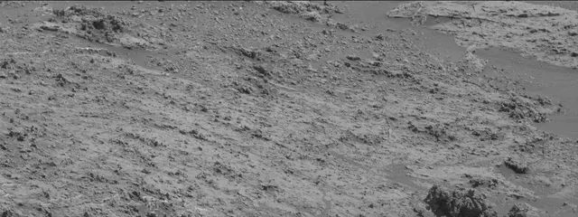 Sol 3170: Mast Camera (Mastcam)