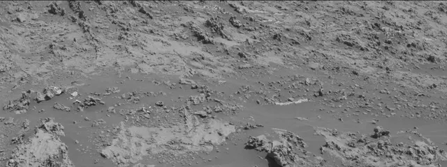 Sol 3170: Mast Camera (Mastcam)
