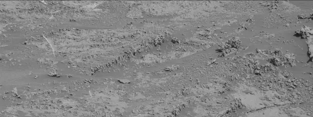 Sol 3170: Mast Camera (Mastcam)