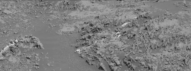 Sol 3170: Mast Camera (Mastcam)