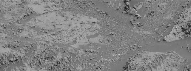Sol 3170: Mast Camera (Mastcam)
