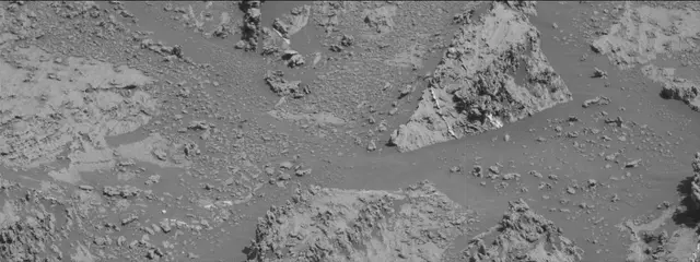 Sol 3170: Mast Camera (Mastcam)