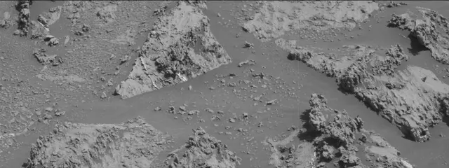Sol 3170: Mast Camera (Mastcam)