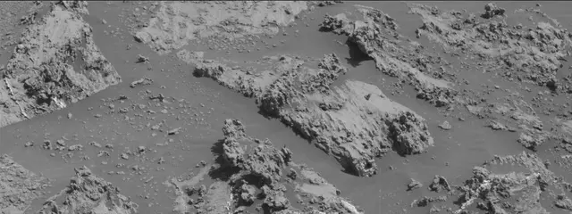 Sol 3170: Mast Camera (Mastcam)