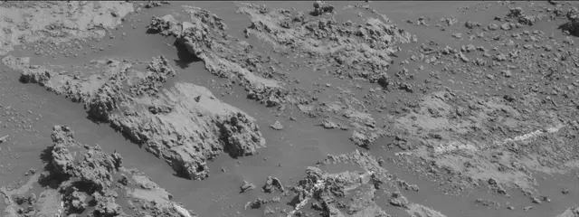 Sol 3170: Mast Camera (Mastcam)