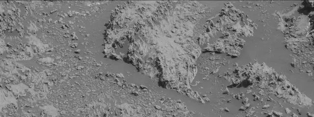 Sol 3170: Mast Camera (Mastcam)
