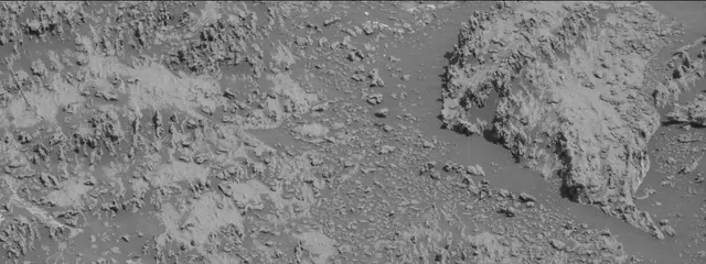 Sol 3170: Mast Camera (Mastcam)