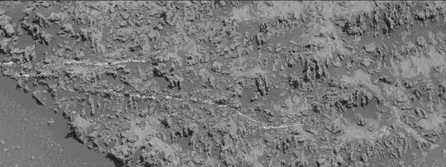 Sol 3170: Mast Camera (Mastcam)