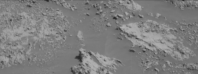 Sol 3170: Mast Camera (Mastcam)