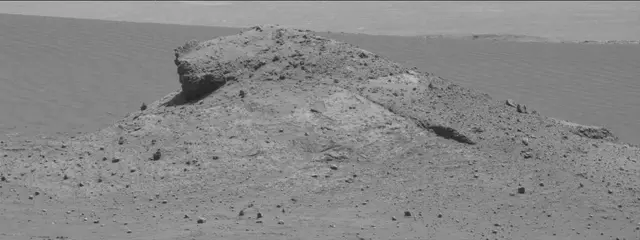 Sol 3170: Mast Camera (Mastcam)