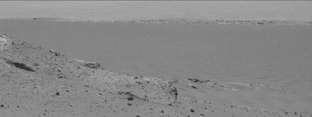 Sol 3170: Mast Camera (Mastcam)
