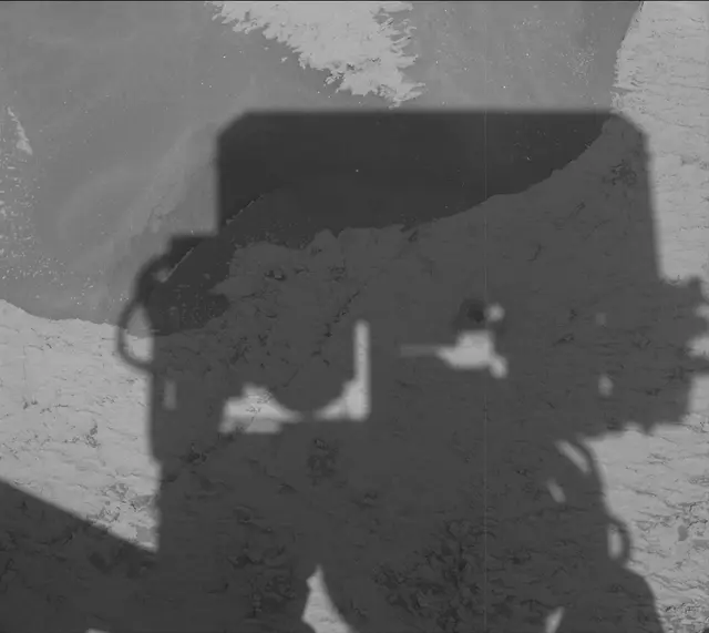 Sol 3170: Mast Camera (Mastcam)