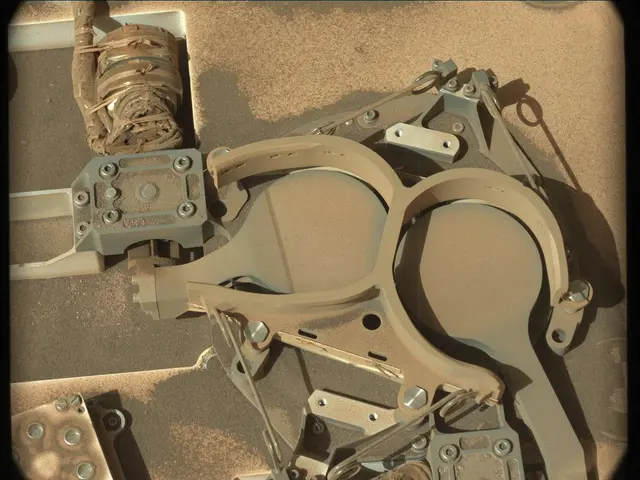 Sol 3170: Mast Camera (Mastcam)