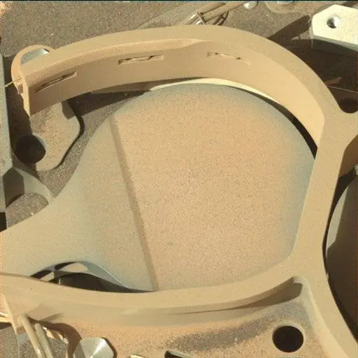 Sol 3170: Mast Camera (Mastcam)