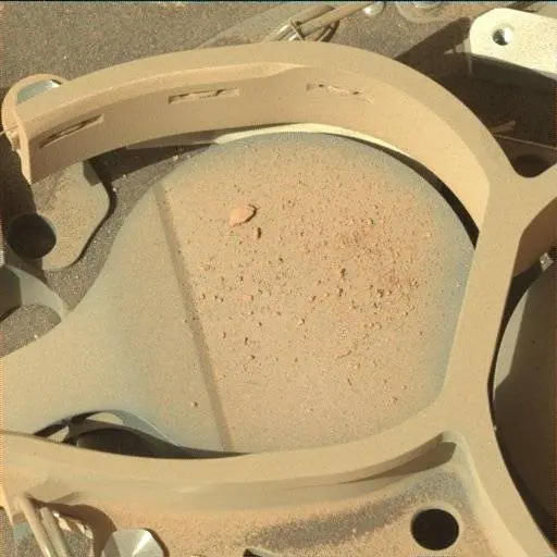 Sol 3170: Mast Camera (Mastcam)
