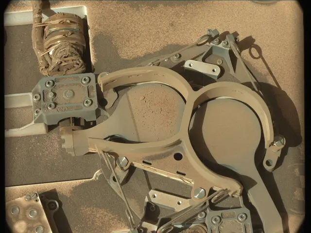 Sol 3170: Mast Camera (Mastcam)