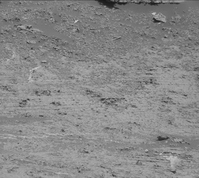 Sol 3170: Mast Camera (Mastcam)