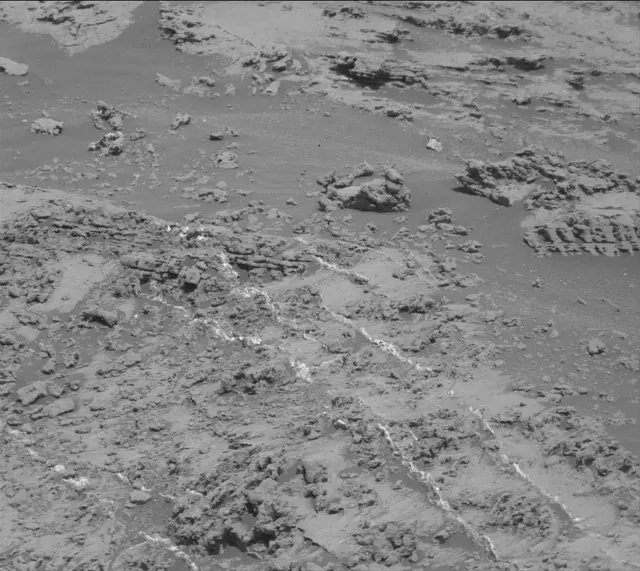 Sol 3170: Mast Camera (Mastcam)