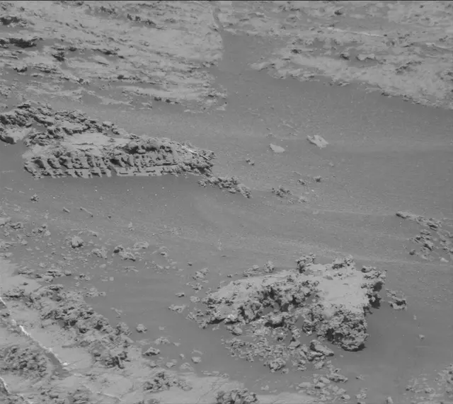 Sol 3170: Mast Camera (Mastcam)