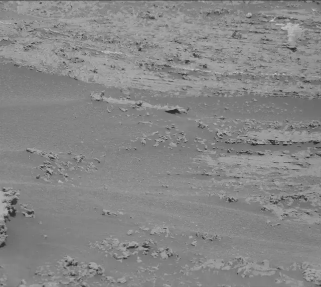 Sol 3170: Mast Camera (Mastcam)