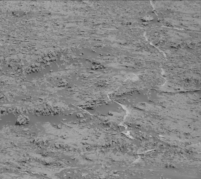 Sol 3170: Mast Camera (Mastcam)