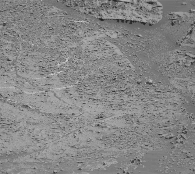 Sol 3170: Mast Camera (Mastcam)