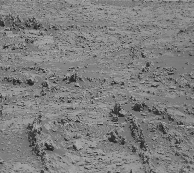 Sol 3170: Mast Camera (Mastcam)