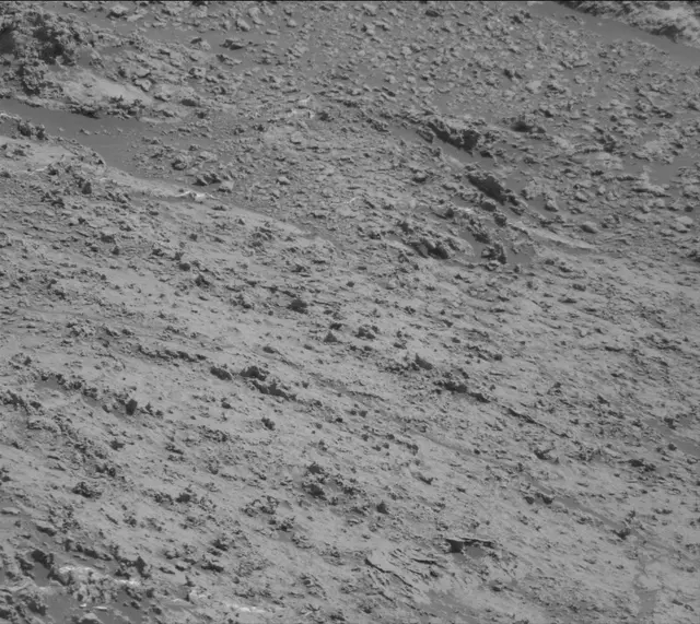 Sol 3170: Mast Camera (Mastcam)