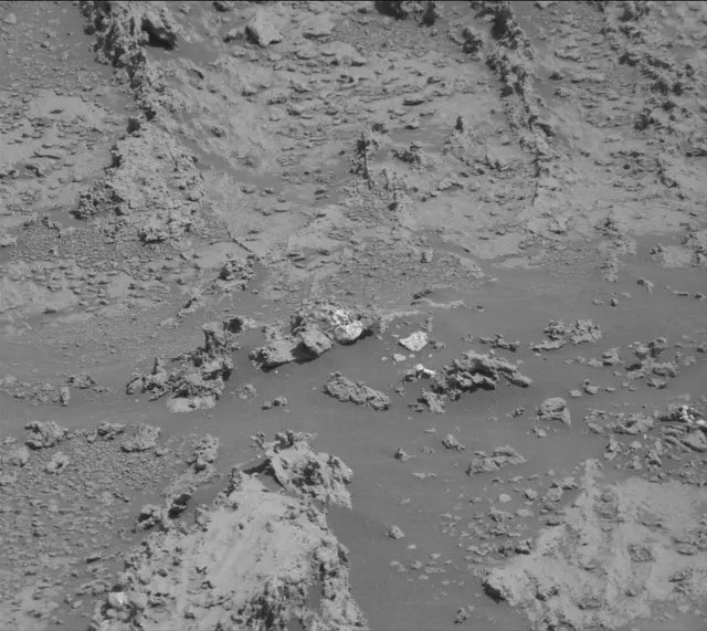 Sol 3170: Mast Camera (Mastcam)