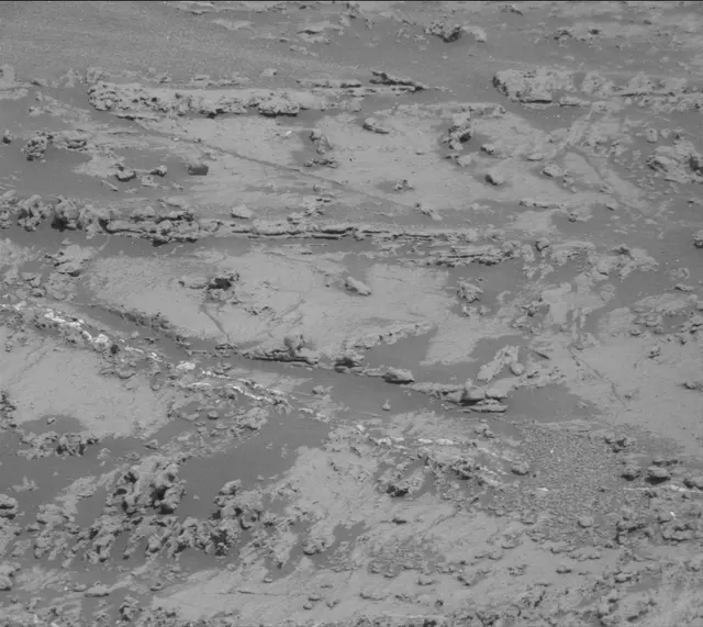 Sol 3170: Mast Camera (Mastcam)