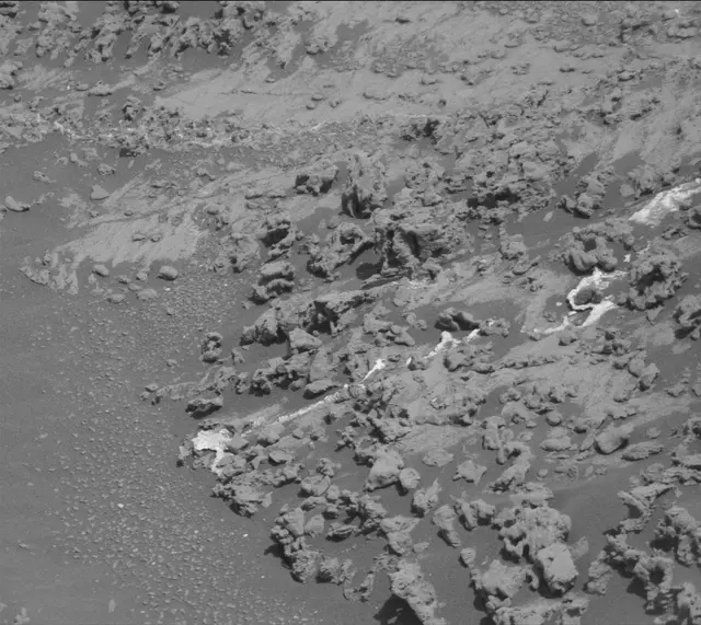Sol 3170: Mast Camera (Mastcam)