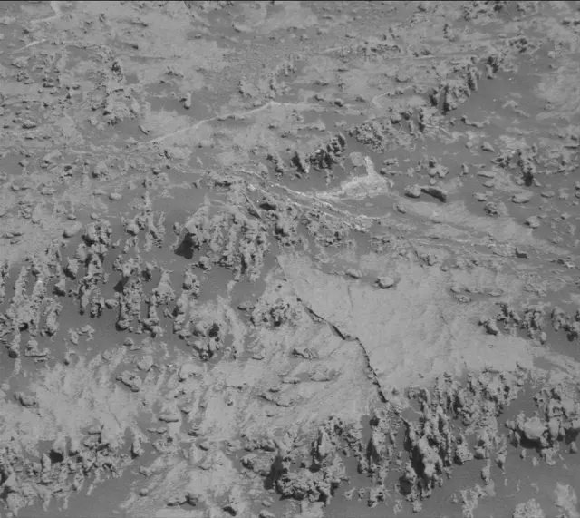 Sol 3170: Mast Camera (Mastcam)