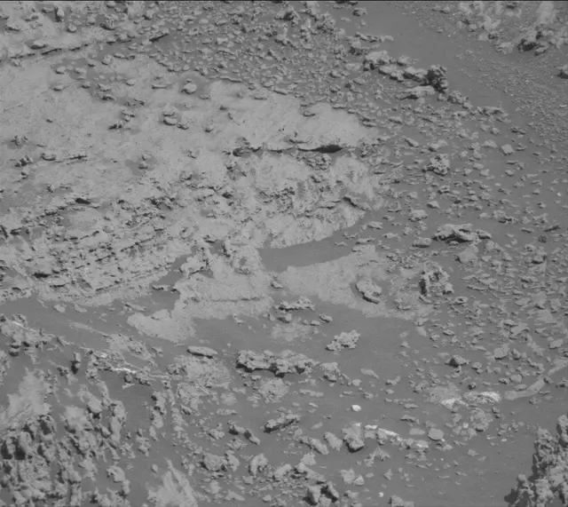Sol 3170: Mast Camera (Mastcam)