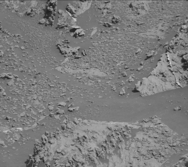 Sol 3170: Mast Camera (Mastcam)