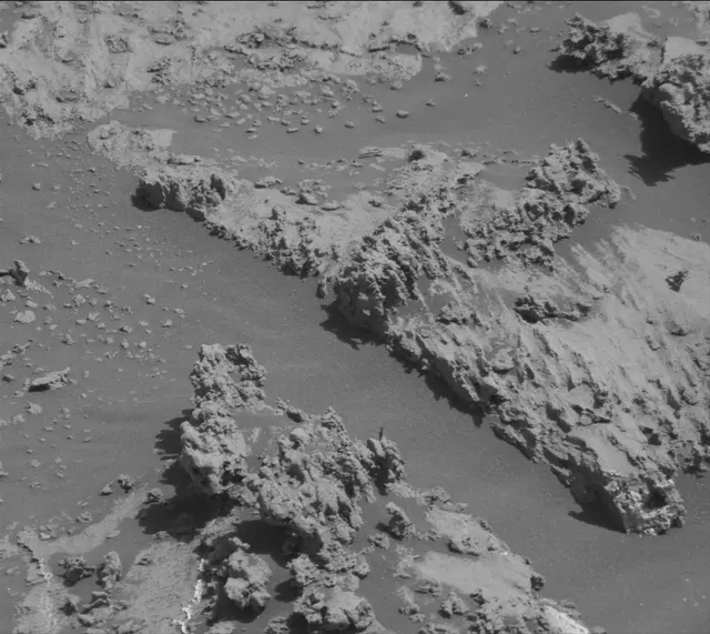Sol 3170: Mast Camera (Mastcam)